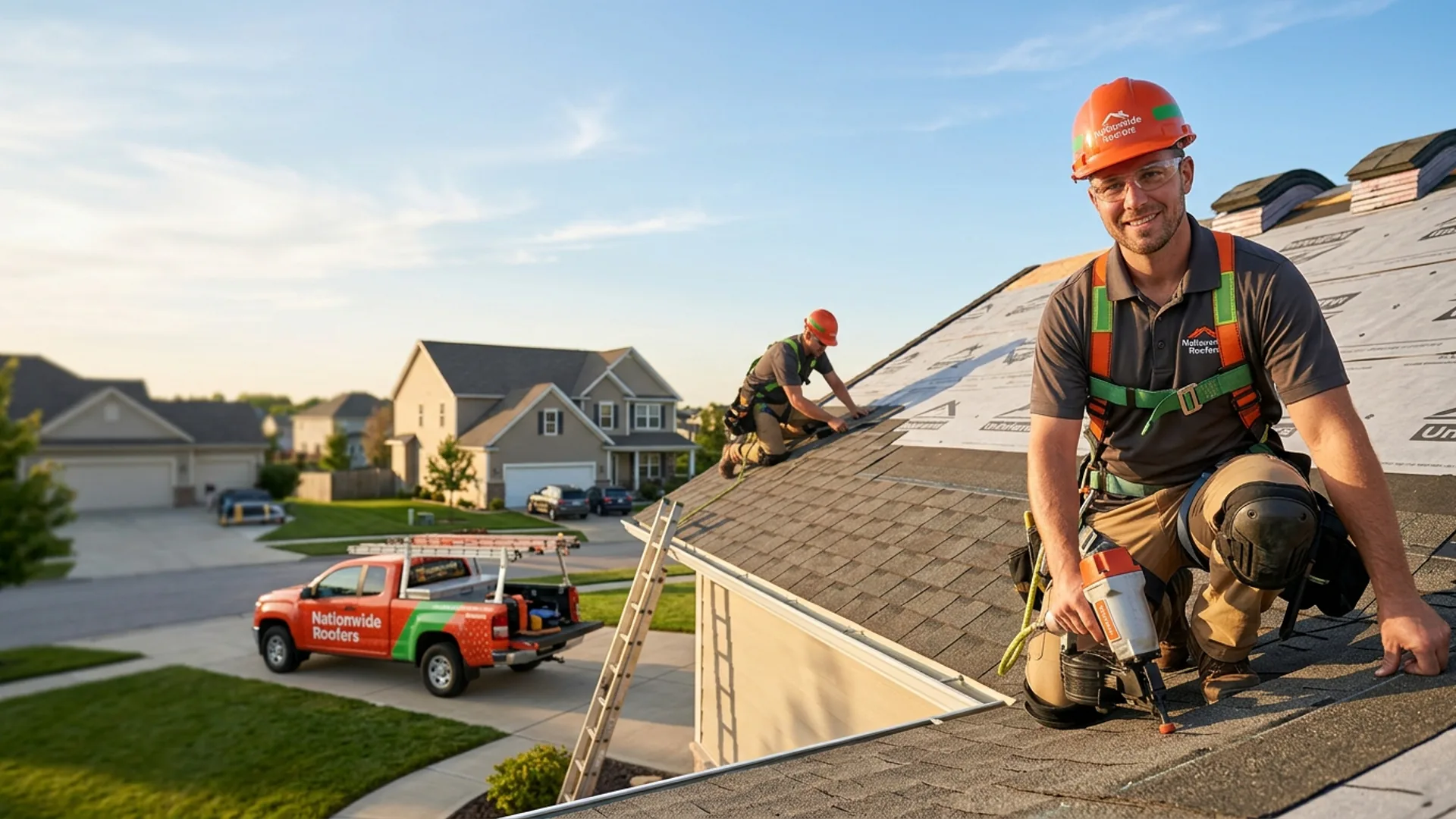 Reliable Roof Installation Wyoming, MI Near Me